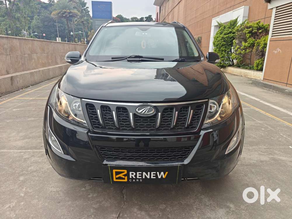 Mahindra XUV500 W10 2WD, 2015, Diesel