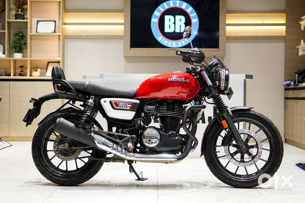 2024 Honda CB 350 RS