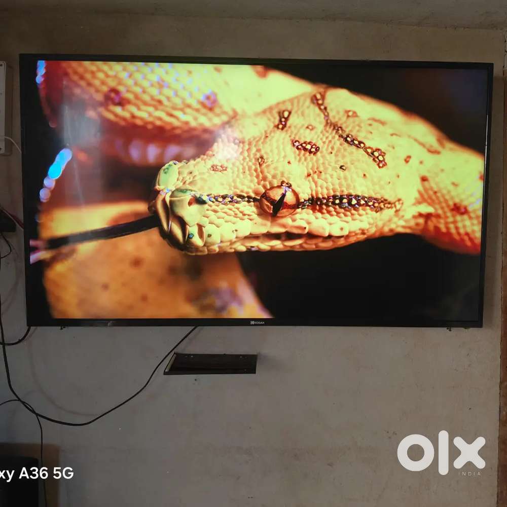 KODAK Model:55UHDX7XPRO  4K ULTRA HD ANDROID GOOGLE TV 55INCH 4K LED