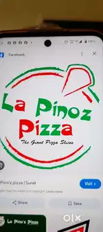 Vacancy for New opening Pizza shop