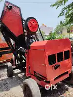 concrete mixer machine