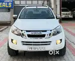 Isuzu V-Cross Z 4x4 MT, 2018, Diesel