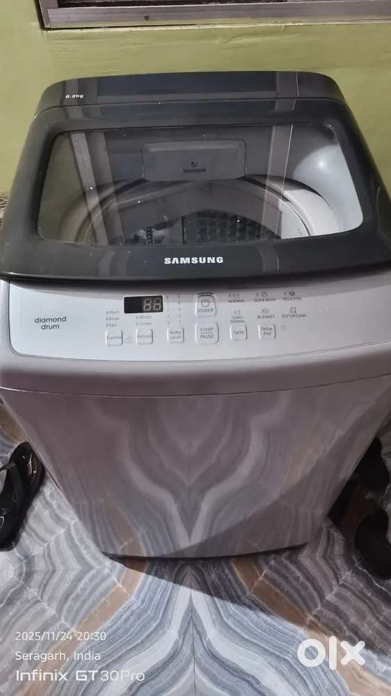 Samsung washing machine