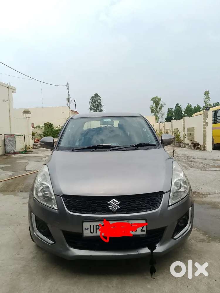 Maruti Suzuki Swift 2015