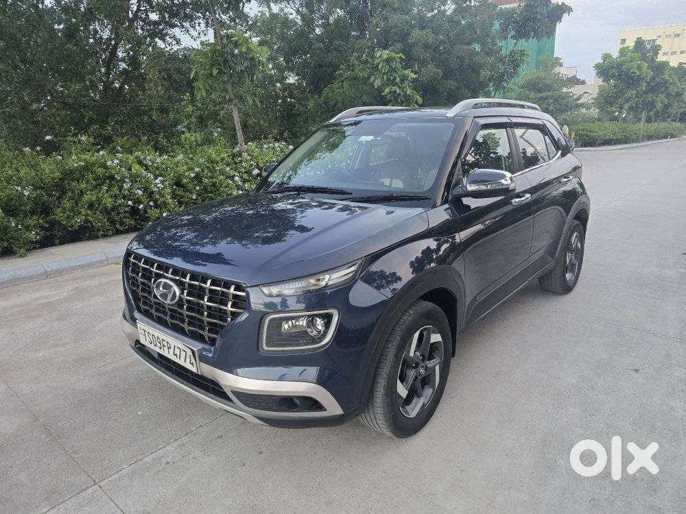 Hyundai Venue SX Plus Turbo DCT, 2020, Petrol