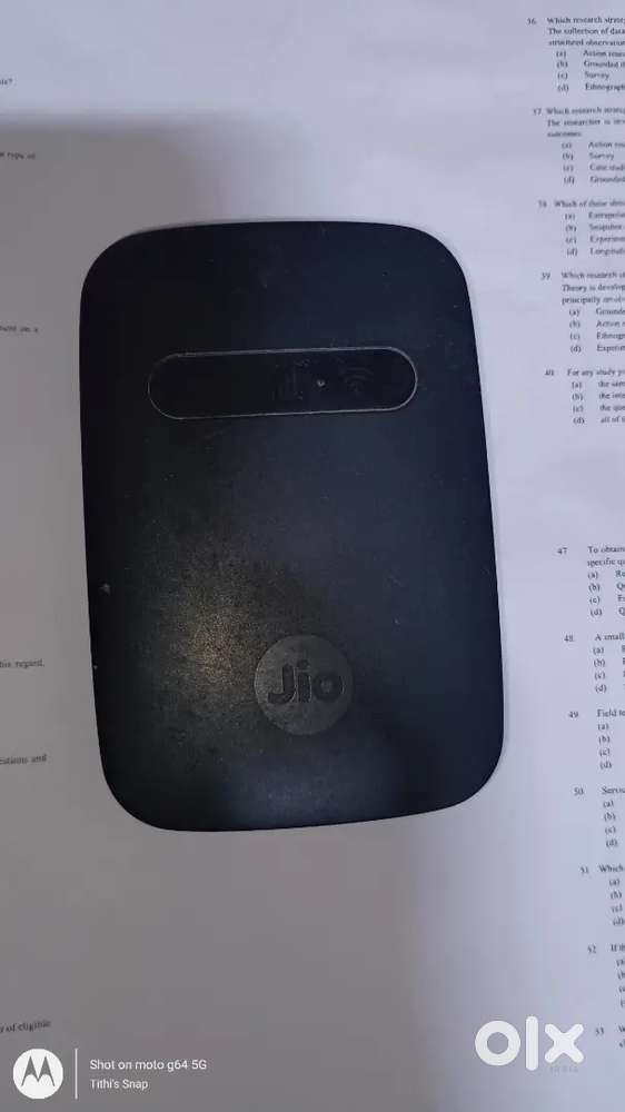 Jiofi JMR541