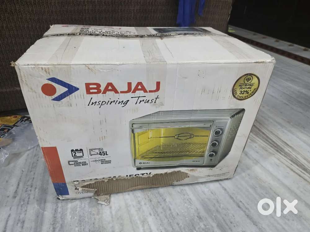 Bajaj OTG 45 ltr