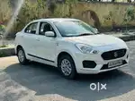 Maruti Suzuki Swift Dzire LXI Option, 2018, CNG & Hybrids