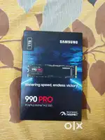 1 TB SSD - Sealed piece