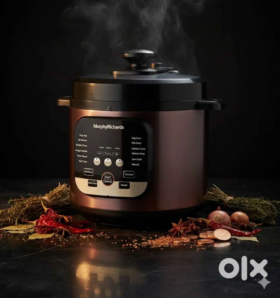 Morphy Richards rice cooker (wizpot6l)