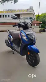 YAMAHA FASCINO 110 BS4