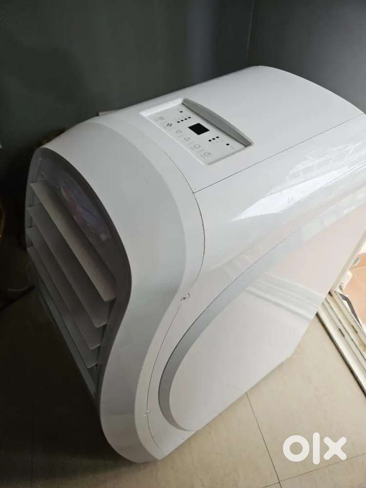 1.5 ton Croma portable