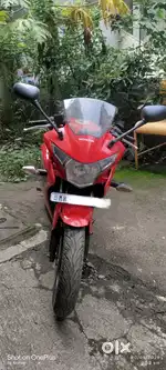 Good condition bike.