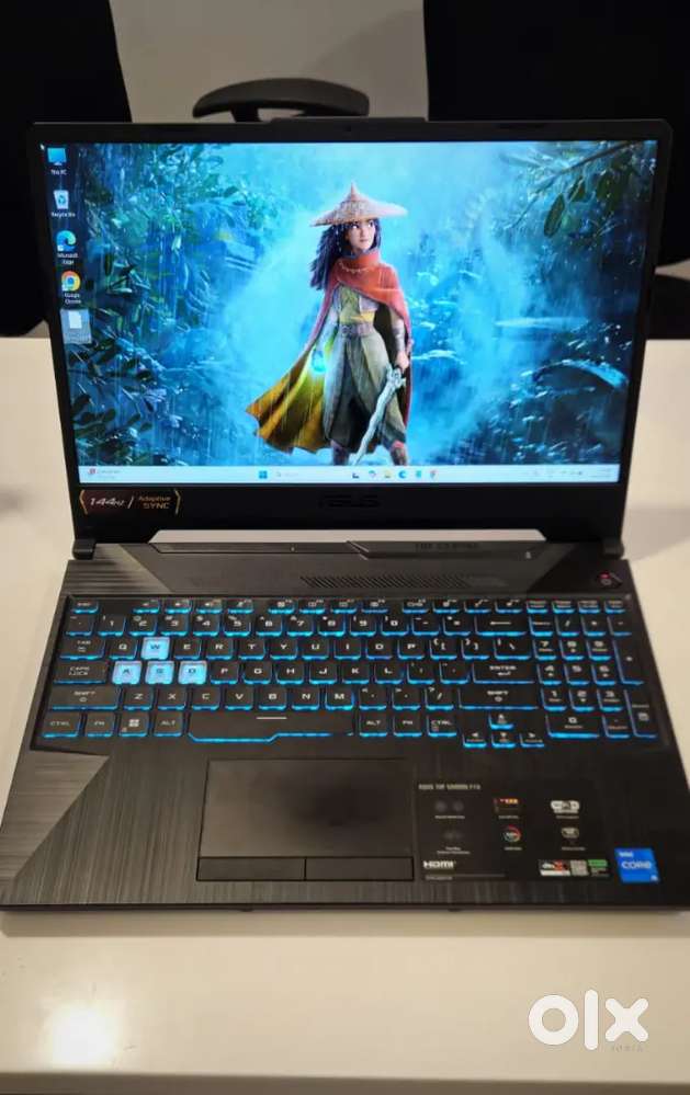 TUFF RTX2050 FOR SALE AT GOOD CONDITION