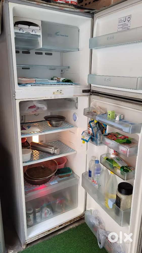 Samsung Double Door Refrigerator