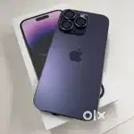 Iphone 14 Pro 256GB for sale With Charging Cable
