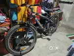 Fat bike 26×3.0 tyre size