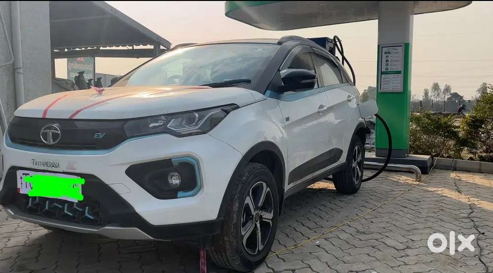 Tata Nexon EV 2022 Electric Well Maintained