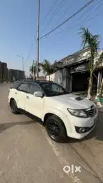 Toyota Fortuner 2017 Petrol Good Condition
