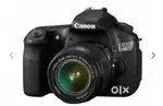 DSLR canon 6D