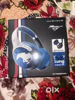 Bolt Mustang GT headphone