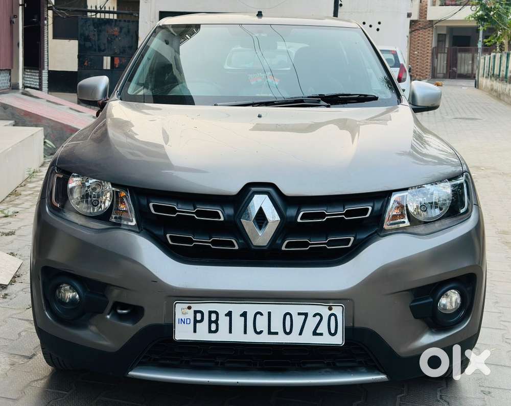 Renault KWID 2017 Petrol 29063 Km Driven