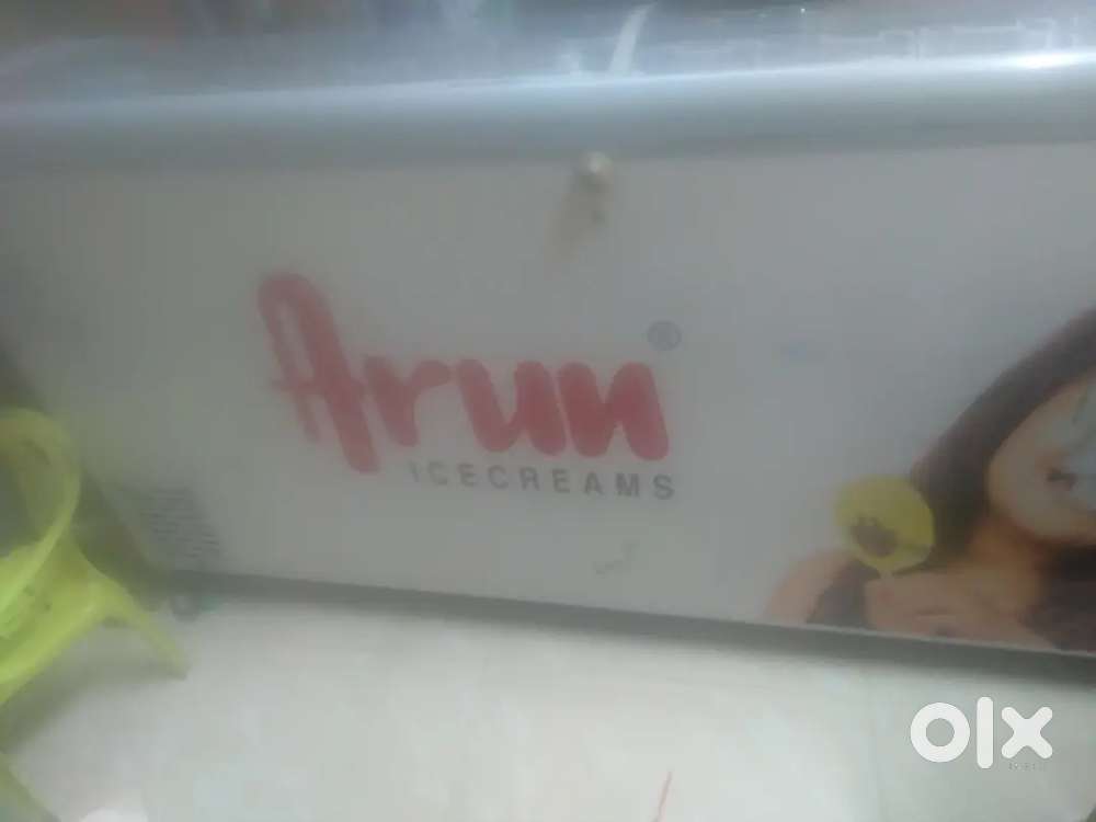 Freezer good condition