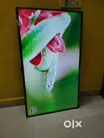 Mi 50 inch android 4k tv for sell almost new condition...