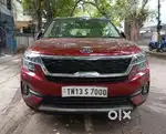 Kia Seltos HTX Plus AT D, 2019, Diesel