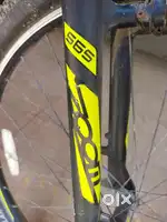 Geared Cycle Scott