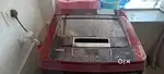 LG Washing machine, Automatic, not working, change gear chakkar,