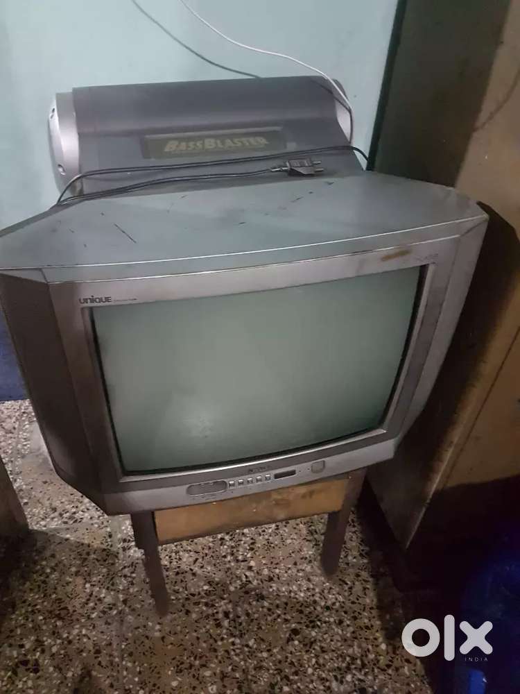 T V ONIDA KY THUNDER BLASST