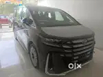 Toyota VELLFIRE 2025 Petrol 0 Km Driven