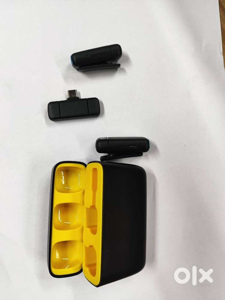 Wireless Microphone