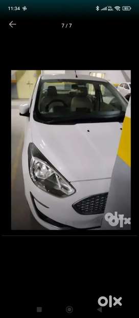 Ford Figo Aspire 2019 Diesel 182100 Km Driven