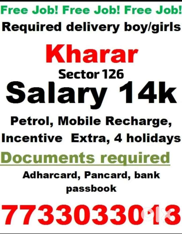 Parcel delivery