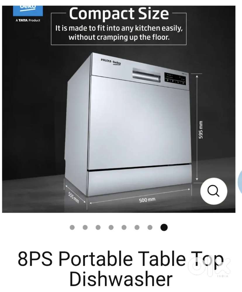VOLTAS dishwasher