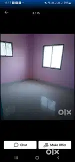 1 room 1 bathroom 1 kichen only for single girl