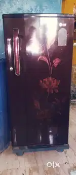 LG 183 litre single door refrigerator
