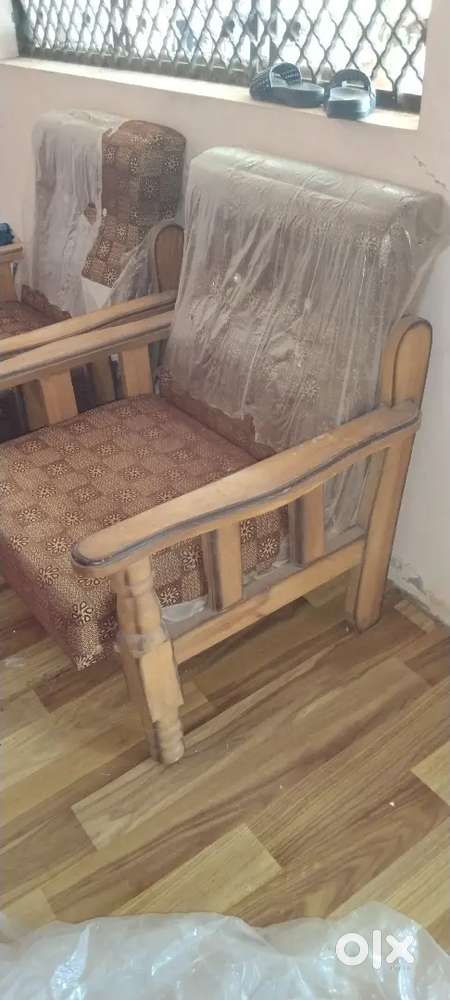 New sofa set