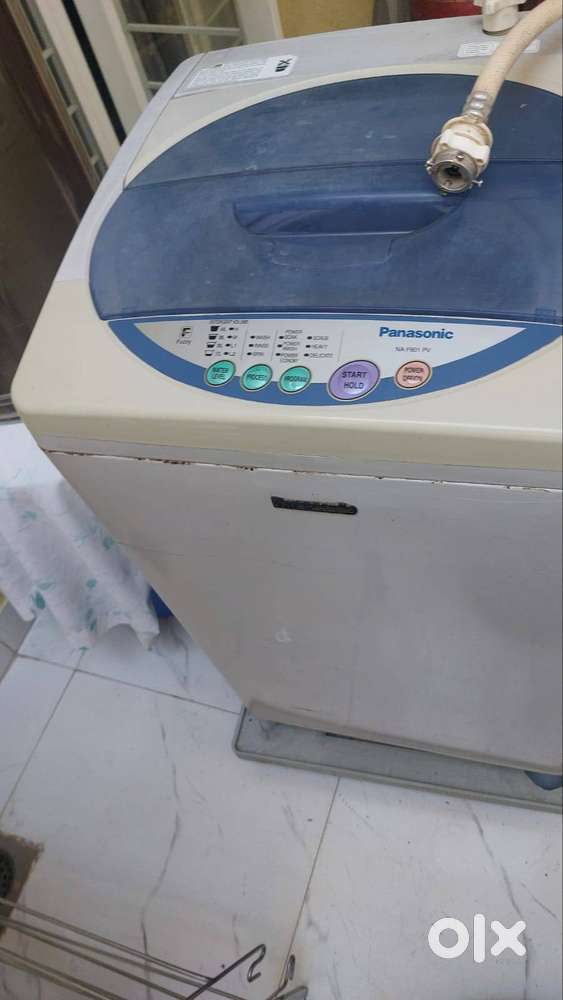 working condition washing machine