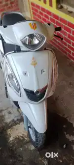 Yamaha fascino 113CC