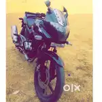 Bajaj pulsar 220f good condition