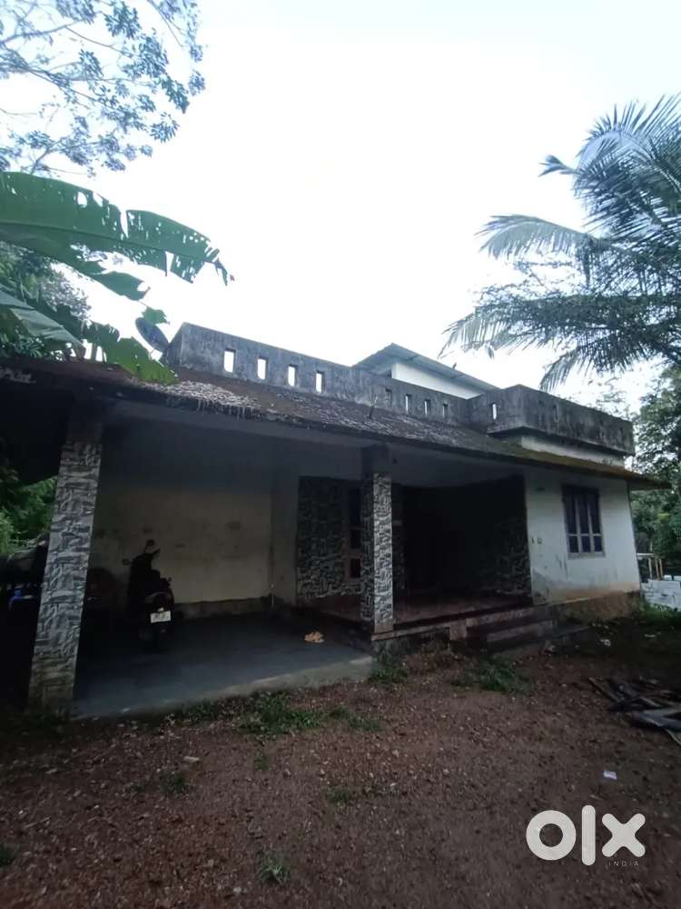 Villa & Plot for Sale