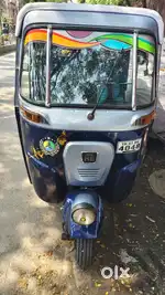 Bajaj private auto
