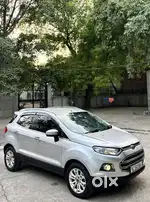 Ford Ecosport 1.5 TDCi Titanium BE, 2015, Diesel