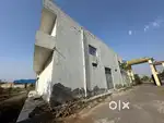 “330 Gaj Factory for Sale  Double Road Facing  ₹58,000 Rental Income