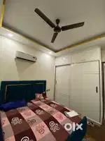 One room sharing with girl in 3bhk flat