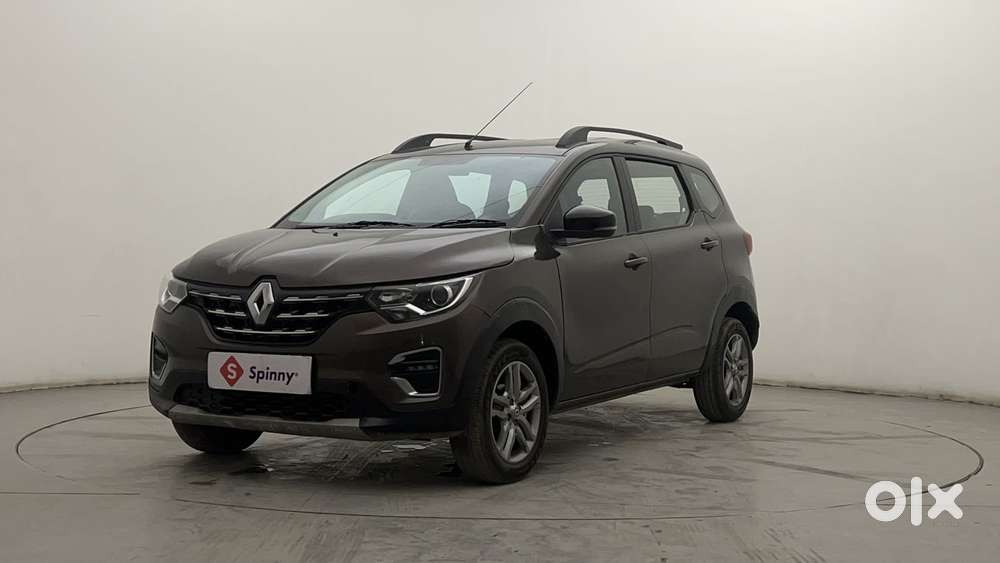 Renault Triber RXZ, 2022, Petrol