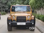 Mahindra Thar LX Hard Top Diesel MT RWD, 2023, Diesel